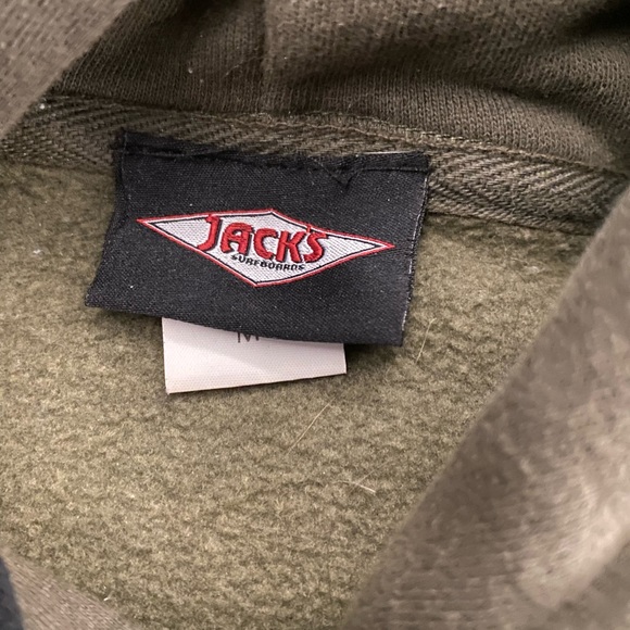 Jacks Tricolor Hoodie - Picture 2 of 2